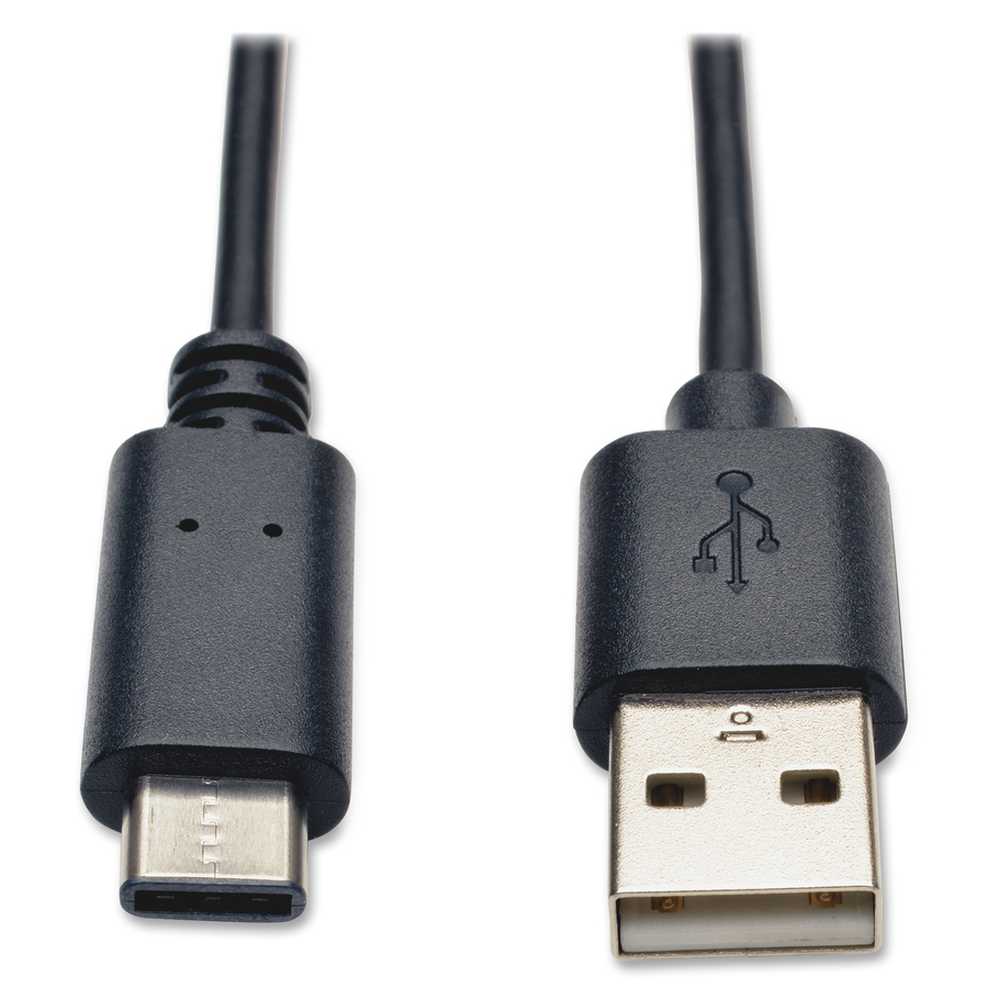 3ft (0.9m) USB 3.0 (USB 3.1 Gen 1) USB-C to USB-B Cable M/M