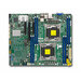 Supermicro X10DRL-iT Dual Socket LGA2011 ATX Server Motherboard - Retail Pack (MBD-X10DRL-IT-O) - Supports Intel Xeon E5-2600 v3/v4 Processors