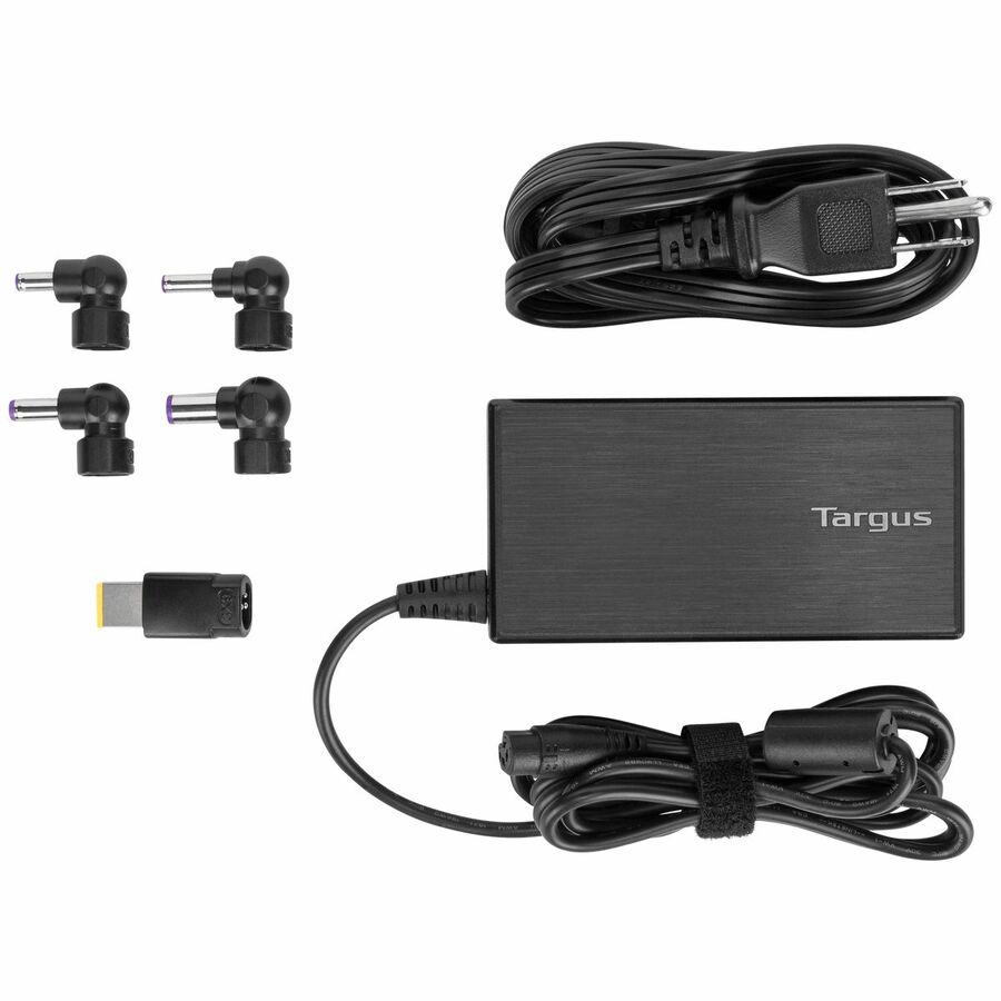 Targus 90W AC Semi-Slim Universal Laptop Charger