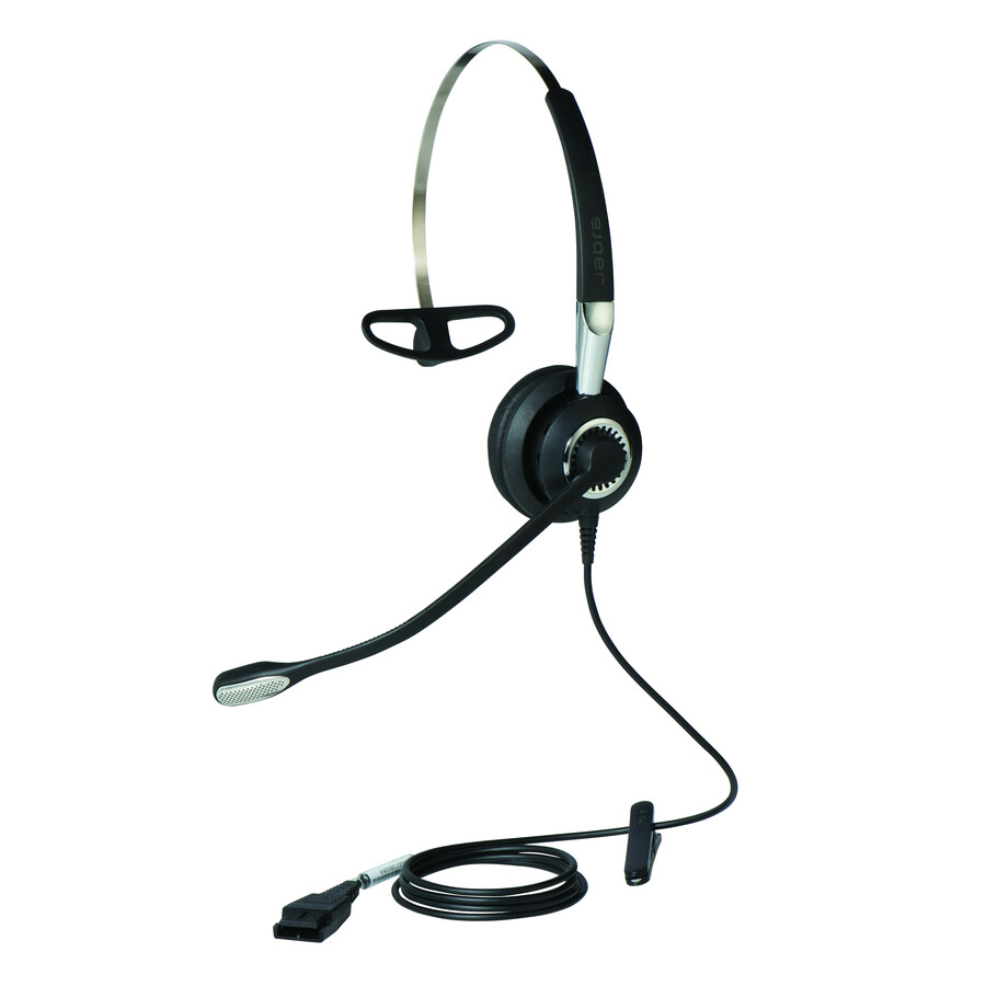 Jabra BIZ 2400 II QD Headset