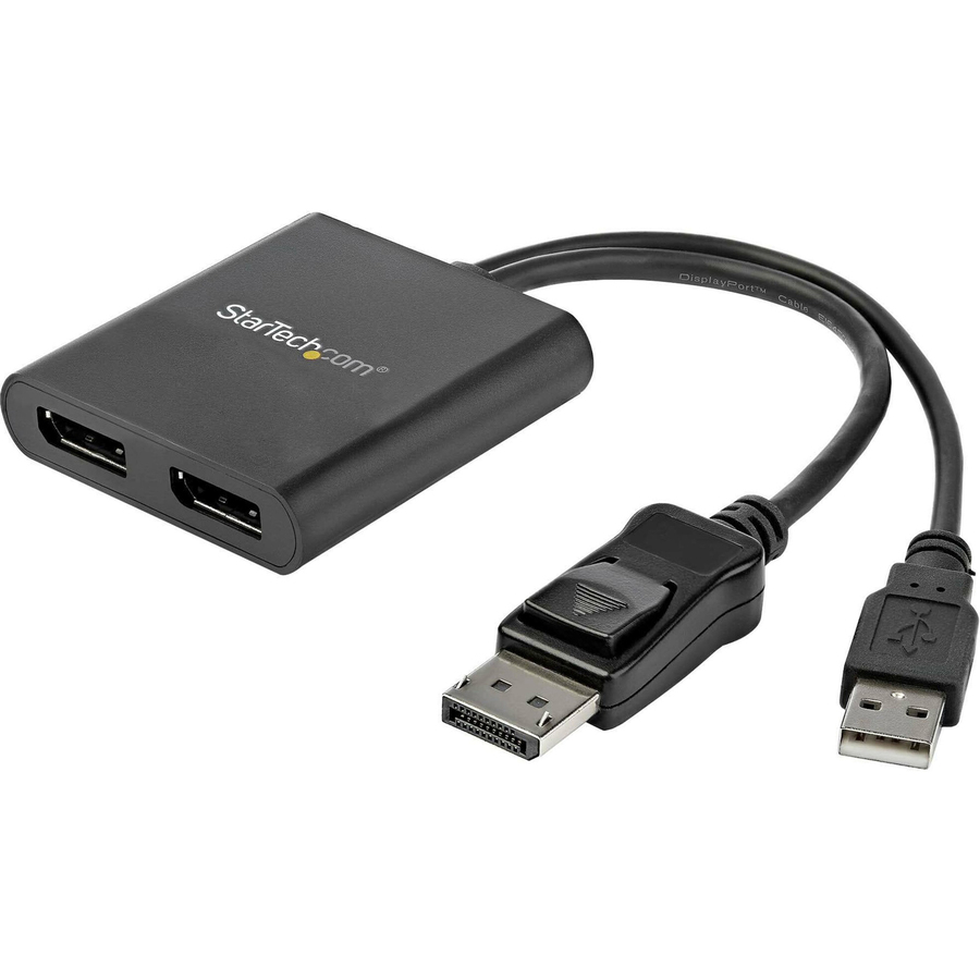 StarTech.com USB 3.0 to 4x HDMI Adapter - External Video & Graphics Card -  USB Type-A to Quad HDMI Display Adapter Dongle - 1080p 60Hz - Multi Monitor