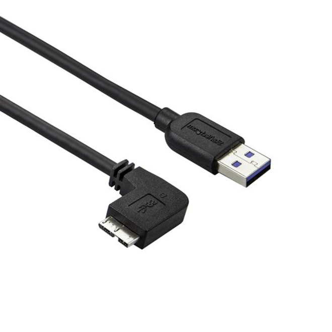 1m (3.3ft) USB-A to USB-C Charging Cable, Durable USB 2.0 Fast Charge &  Sync USB A to USB C Data Cord, Rugged TPE Jacket Aramid Fiber, M/M, 3A,  Black