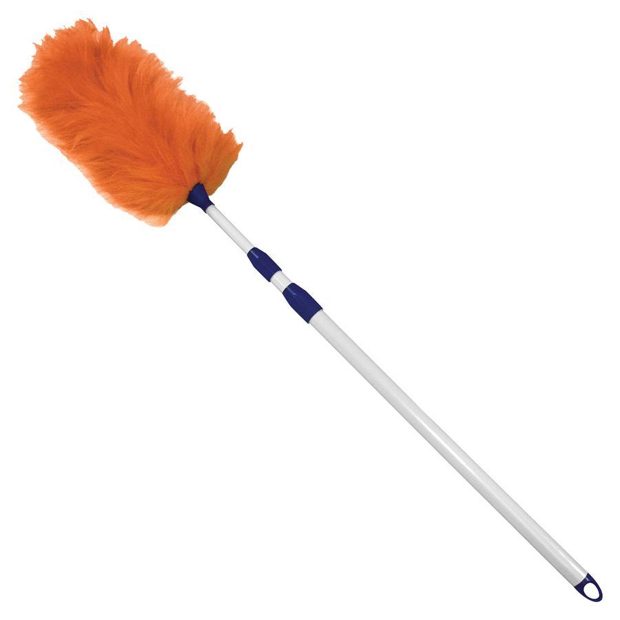 Impact Adjustable Lambswool Duster - 60 Overall Length IMP3106, IMP 3106 -  Office Supply Hut