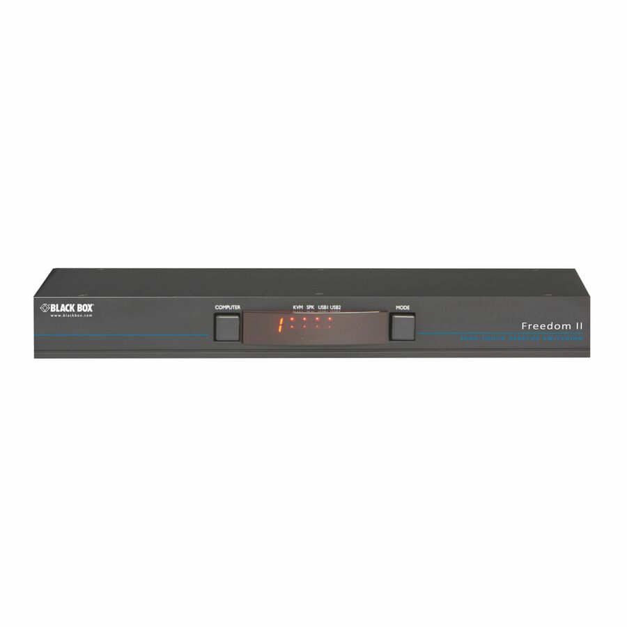 4PORT FREEDOM II KVM SWITCH