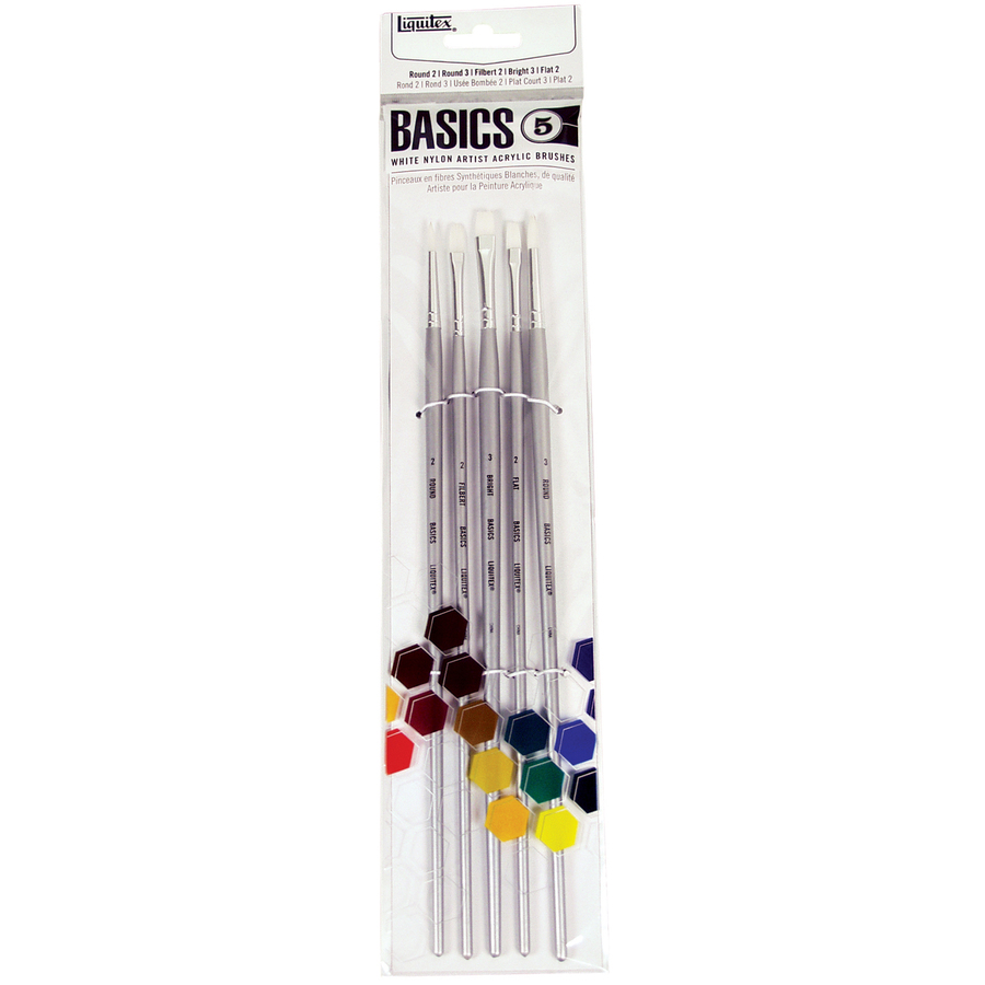 Liquitex BASICS VALUE Paint Brush