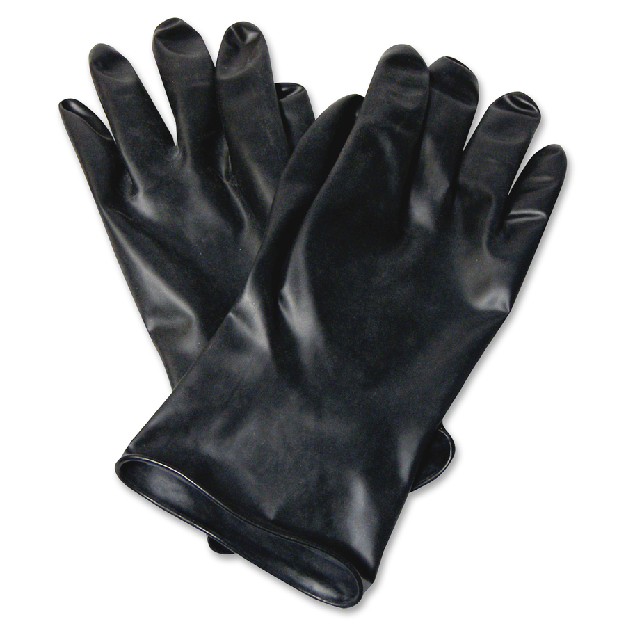 NSPB1318 Honeywell Butyl Chemical Protection Gloves Zuma