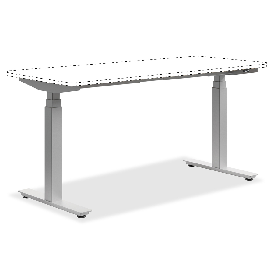 hon adjustable desk