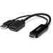 StarTech HDMI to DisplayPort Converter with USB Power 4K(HD2DP)