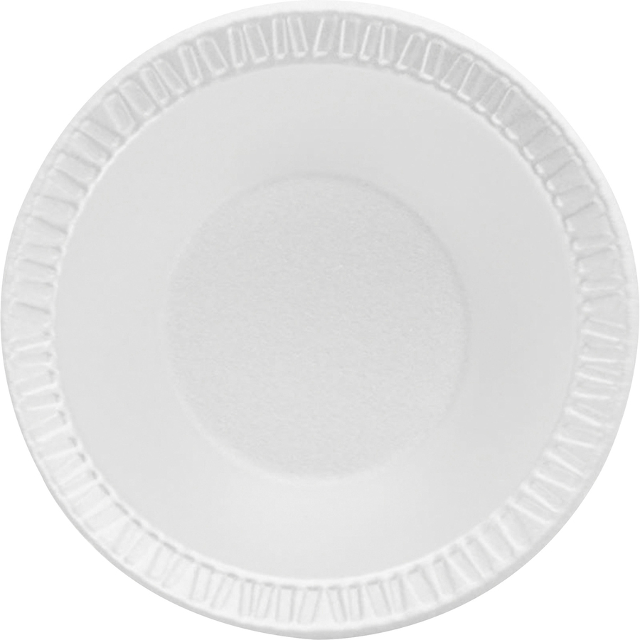 Dart Concorde 6 oz Nonlaminated Foam Bowls | JD Office Products