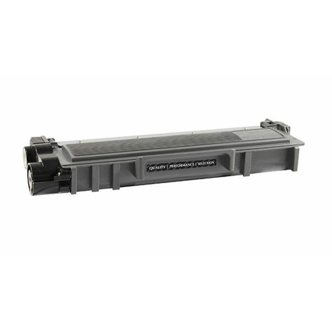 Clover Technologies Laser Toner Cartridge - Alternative for Brother TN630 - Black - 1 Each