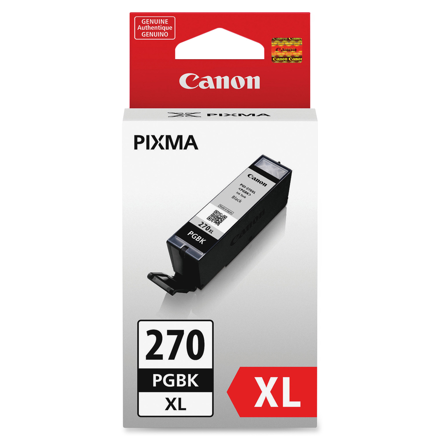 Cartouche jet d'encre PGI-270XL - Canon