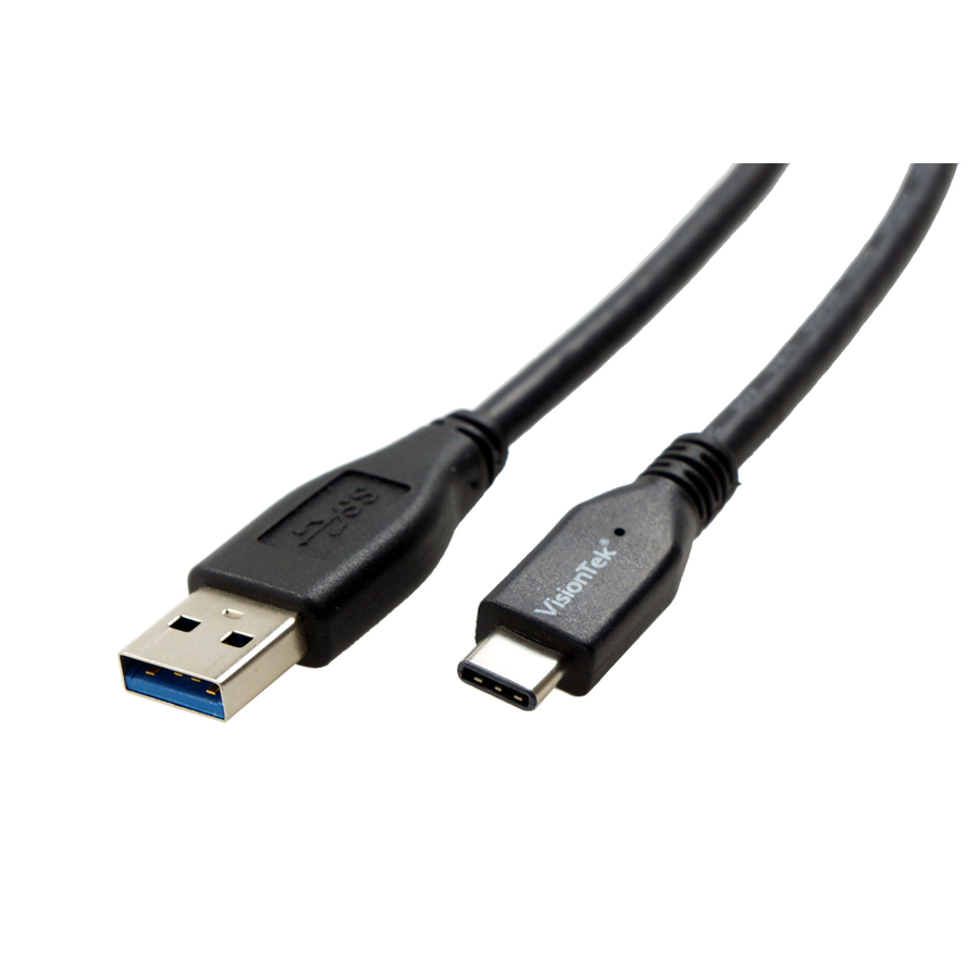 USB 3.1 Type C M to Type A M 1 Meter Retail