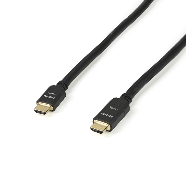 StarTech 100 ft High Speed HDMI Cable M/M - Active - CL2 In-Wall
