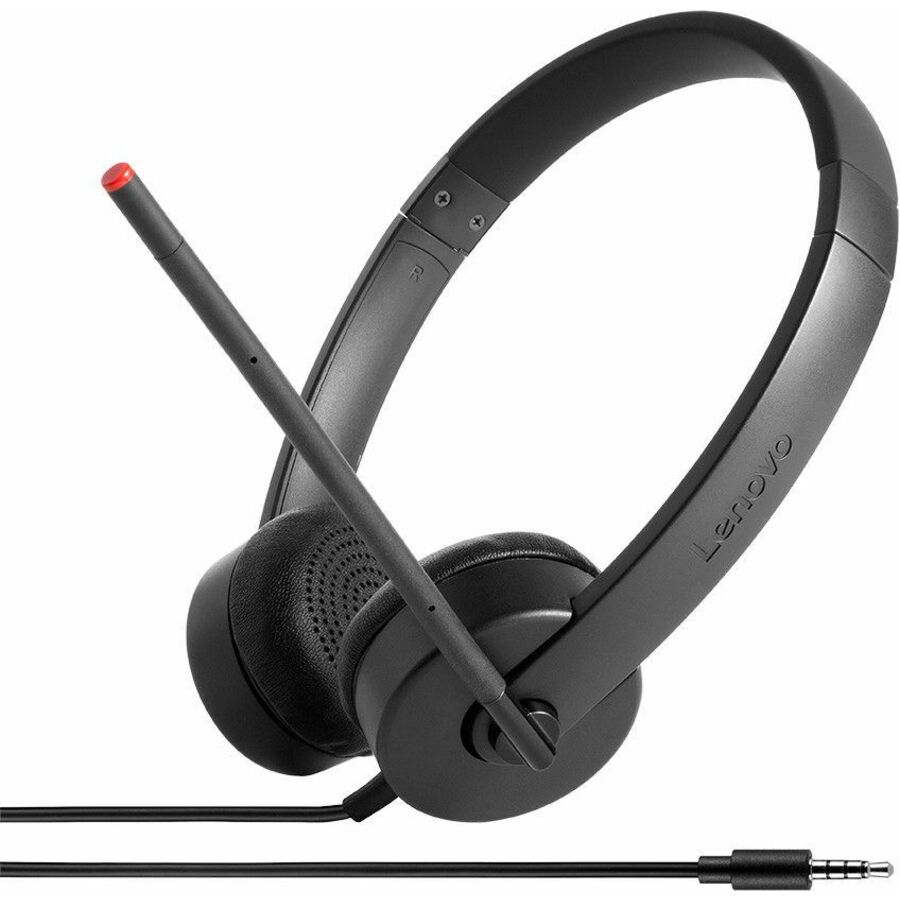 Lenovo 4XD0K25030 Stereo Analog Headset