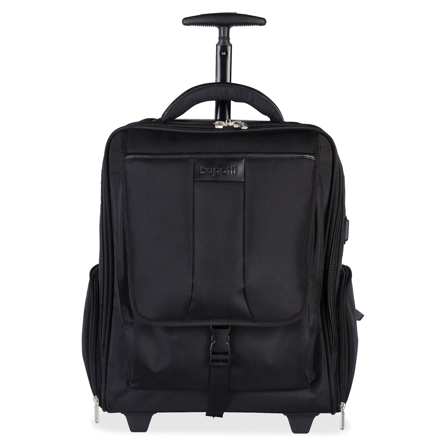 bugatti Carrying Case (Rolling Backpack) for 17