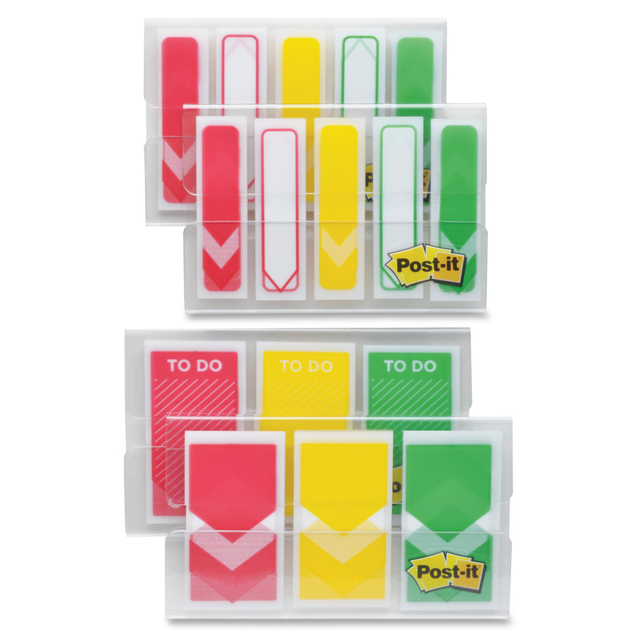 Postit® Arrow Flags Value Pack Flags 3M