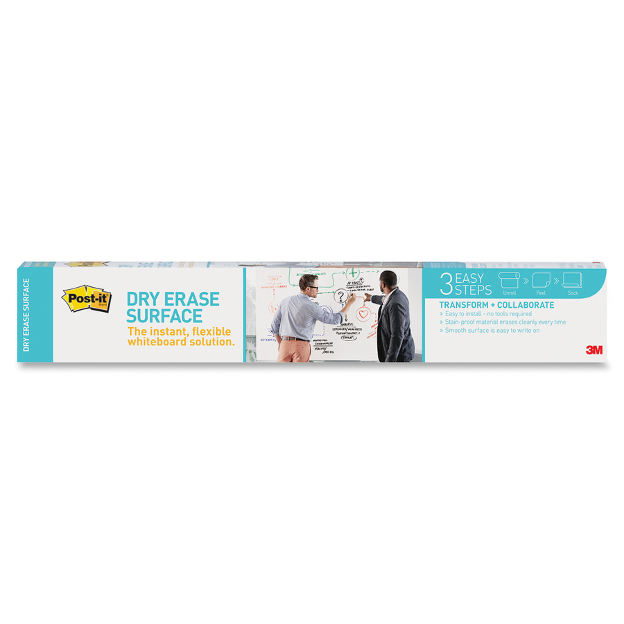 Post-it&reg; Instant Dry Erase Surface