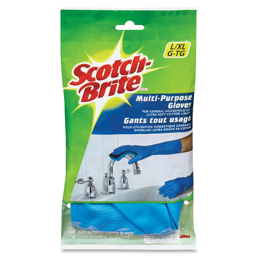 Gants polyvalents, L/XL - Scotch-Brite