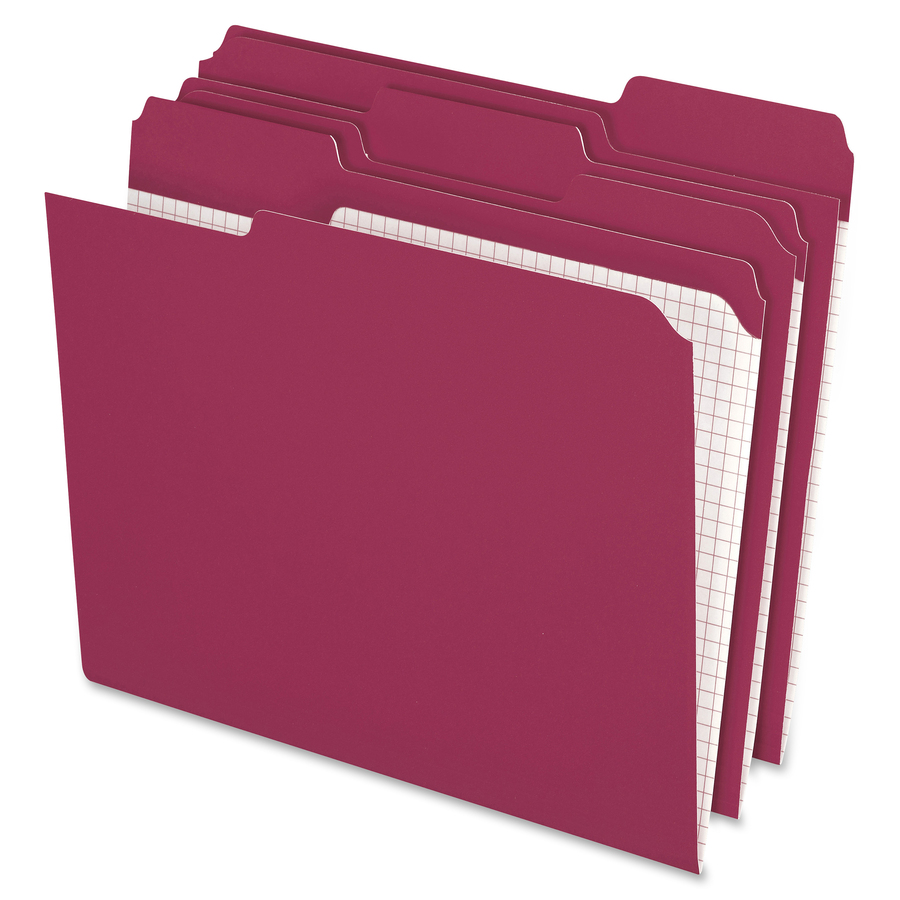 Pendaflex Color Reinforced Top File Folders | FSIoffice