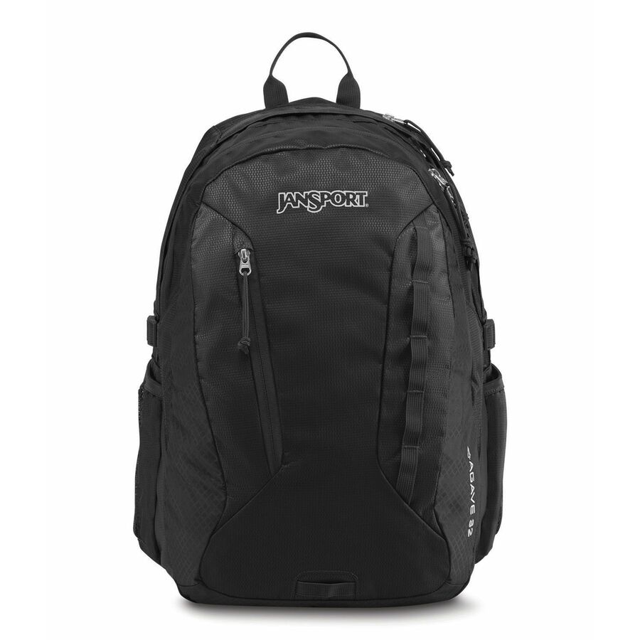 Jansport Agave Carrying Case (Backpack) for 15" Notebook - Black