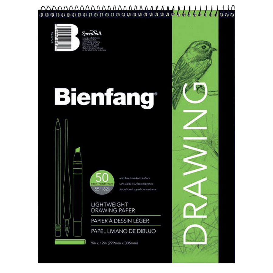 Bienfang - Bloc de dessin