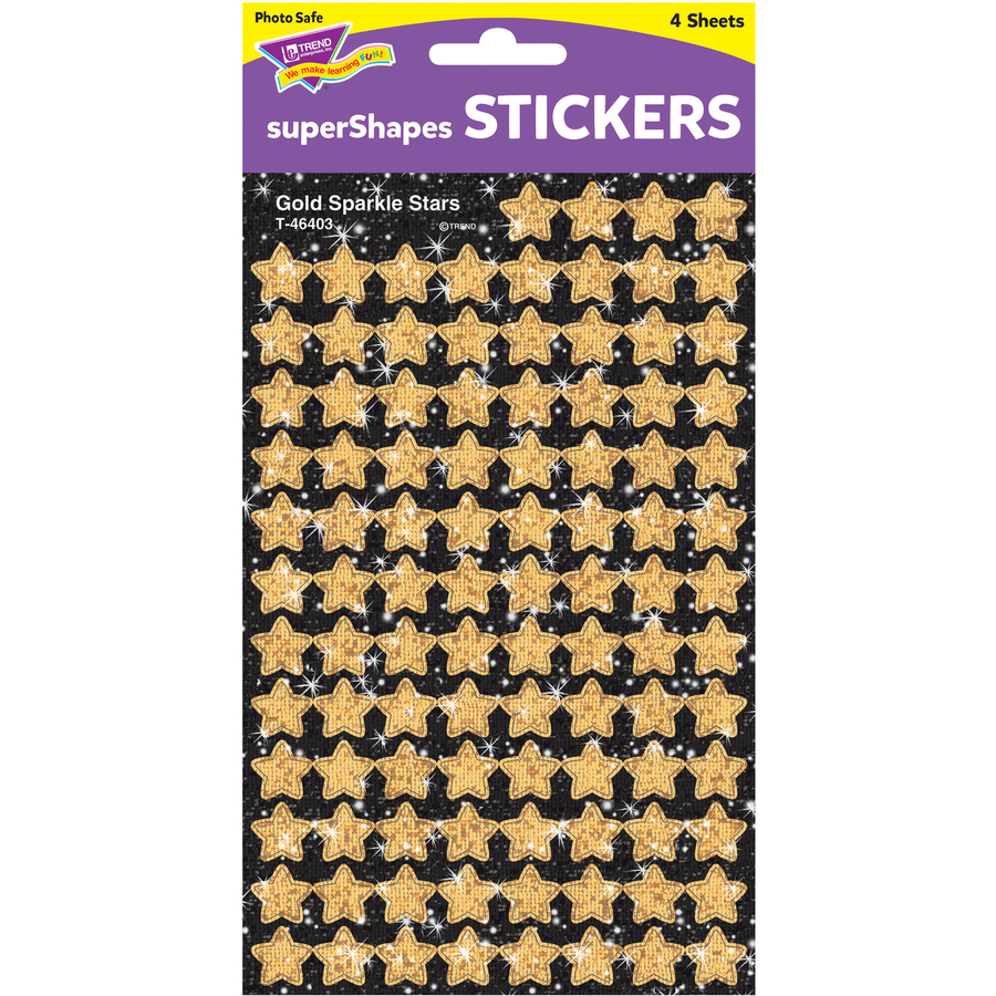 Basic Star Shape Sticker