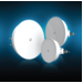 Ubiquiti Networks PowerBeam ac 802.11ac Wireless Bridge (PBE-5AC-500-ISO)