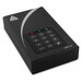 Apricorn Aegis Padlock DT 8TB Secure 256-bit AES Hardware Encrypted USB 3. Desktop Hard Drive (ADT-3PL256-8000)