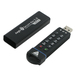Apricorn Aegis Secure Key 3.0 - USB flash drive - encrypted - 480 GB - USB 3.0 - FIPS 140-2 Level 3  (ASK3480GB)