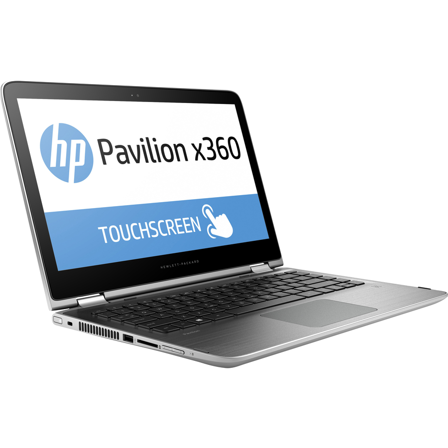 ☆HP i3-6100T 12GB 1TB Wi-Fi Win10 HP Pavilion x360 13-s100 13-s120ds 13.3