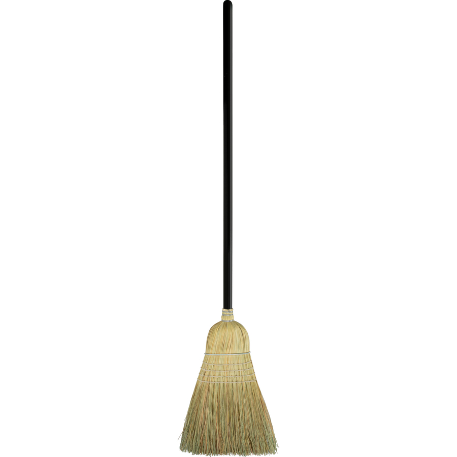 Rubbermaid Commercial Warehouse Corn Broom, Blue