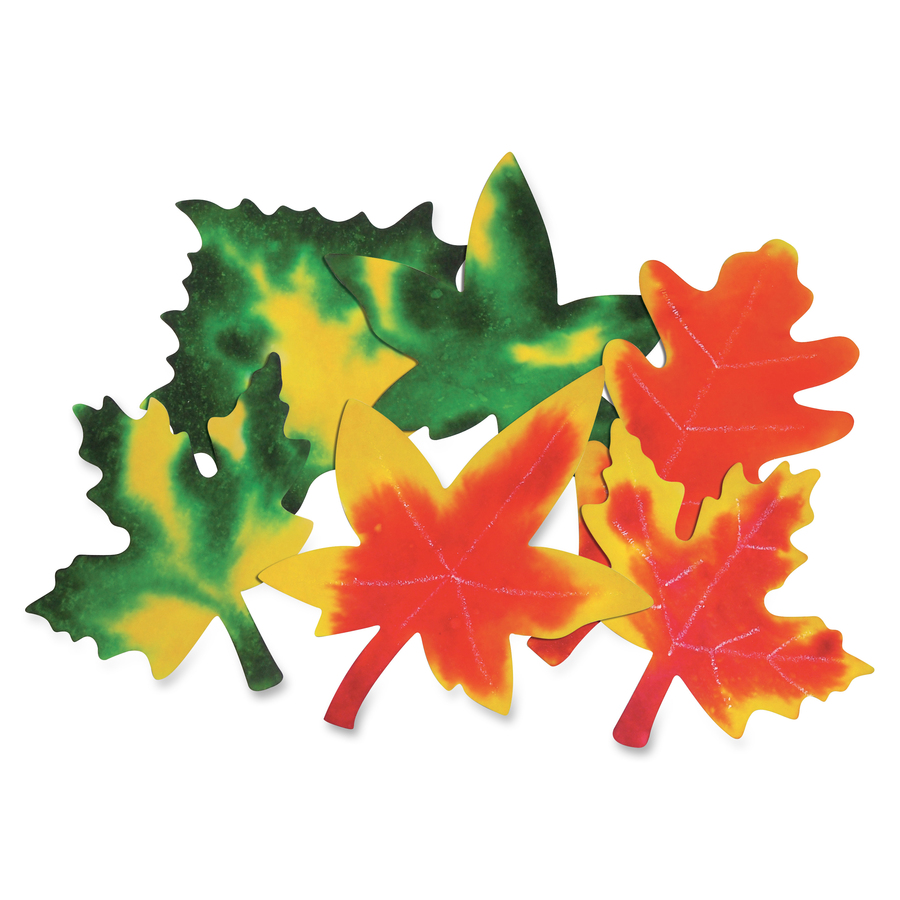 Roylco Color Diffusing Leaves