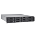Qnap TVS-EC1280U-SAS-RP Network Attached Storage 12-Bay 2U Rackmount NAS Server - Intel Xeon E3-1245 3.4GHz 16GB (TVS-EC1280U-SAS-RP-16G-R2-US)
