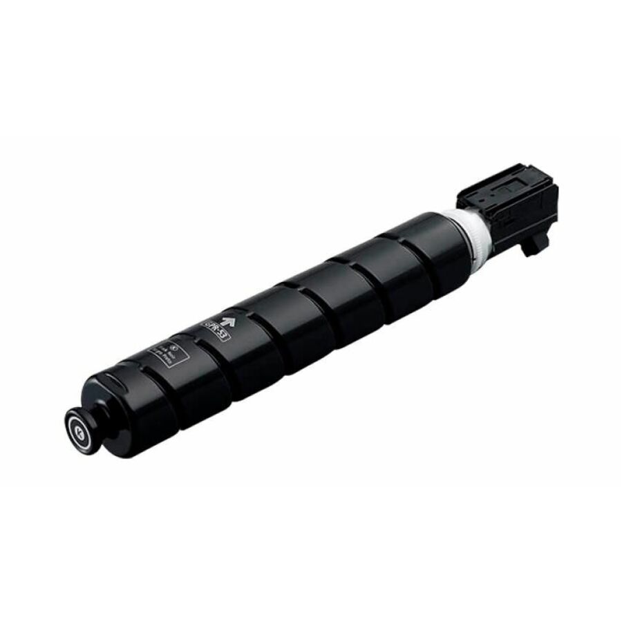 Canon GPR-53 Original Laser Toner Cartridge - Black - 1 Each