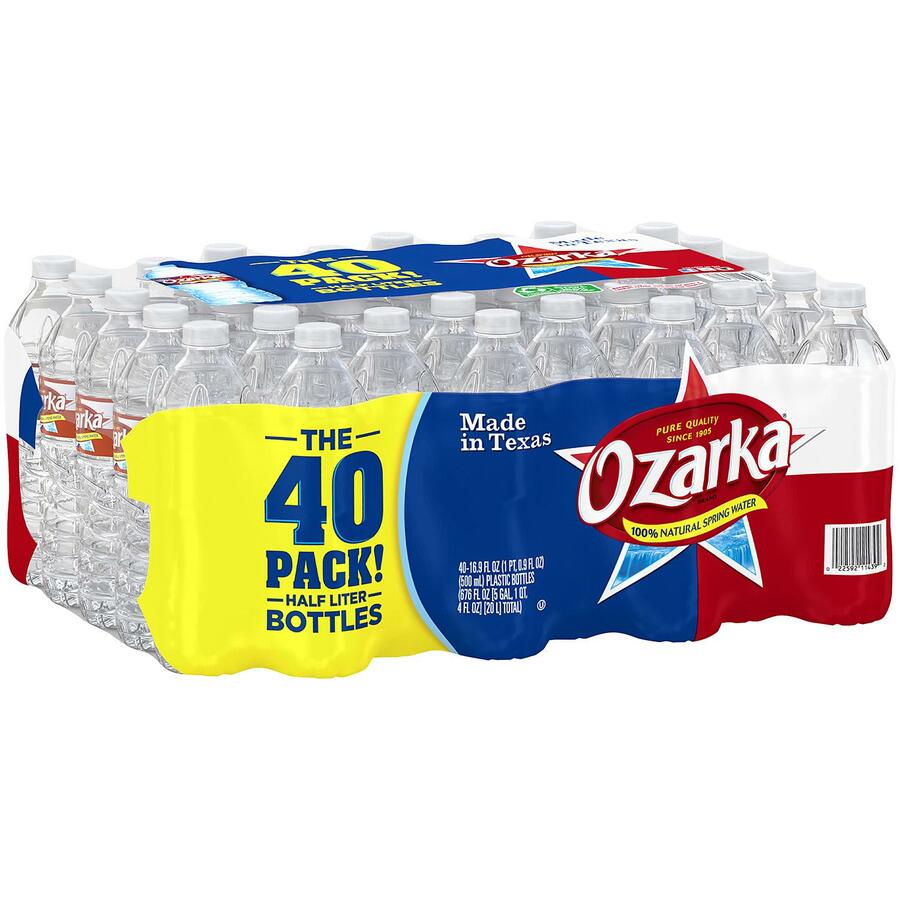 Ozarka Bottled Water Sandia Office Supply