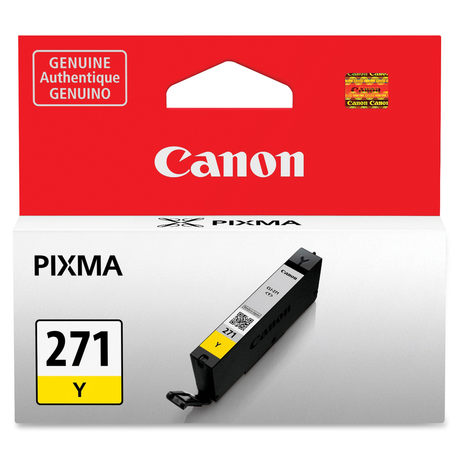 Genuine OEM Canon PGI-270 & CLI-271 Ink Cartridges – For MG5720 MG6820 MG6822 Printers