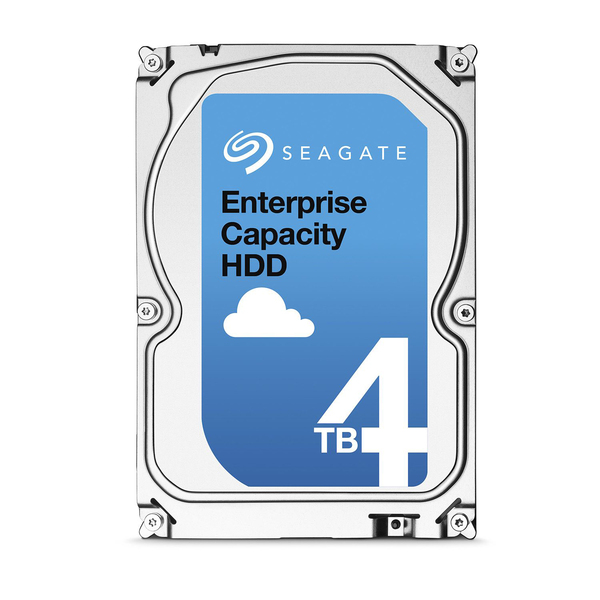 4TB 3.5" SATA 7.2K rpm Seagate Exos Server Hard Drive (ST4000NM0085)