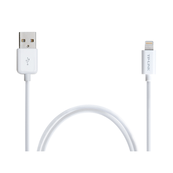 TP-LINK Apple MFi Certified Charge And Sync USB Cable TL-AC210