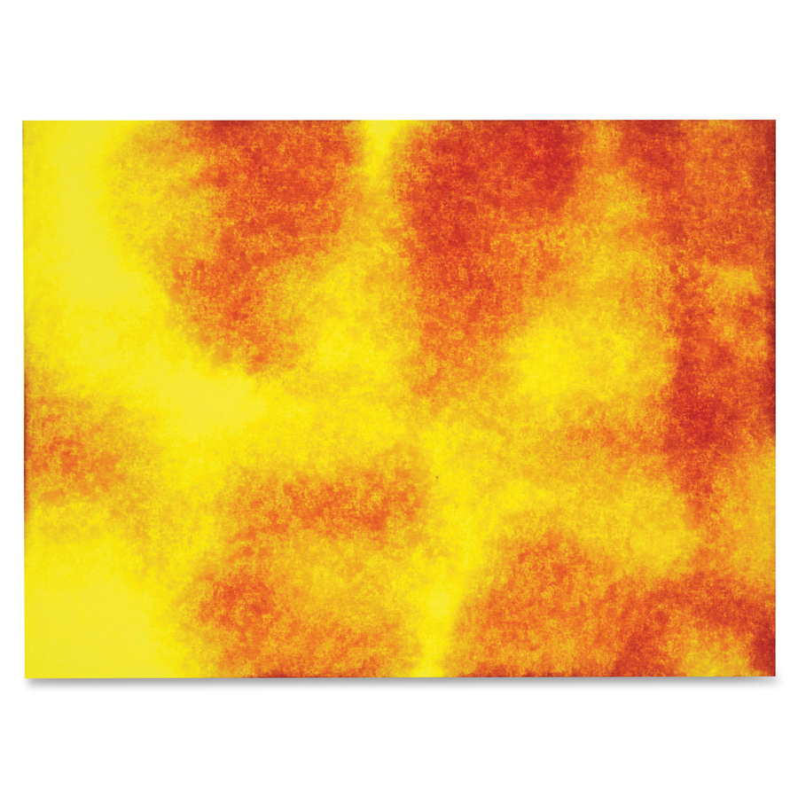 Roylco Color Diffusing Paper 9×12" , 50 Sheets