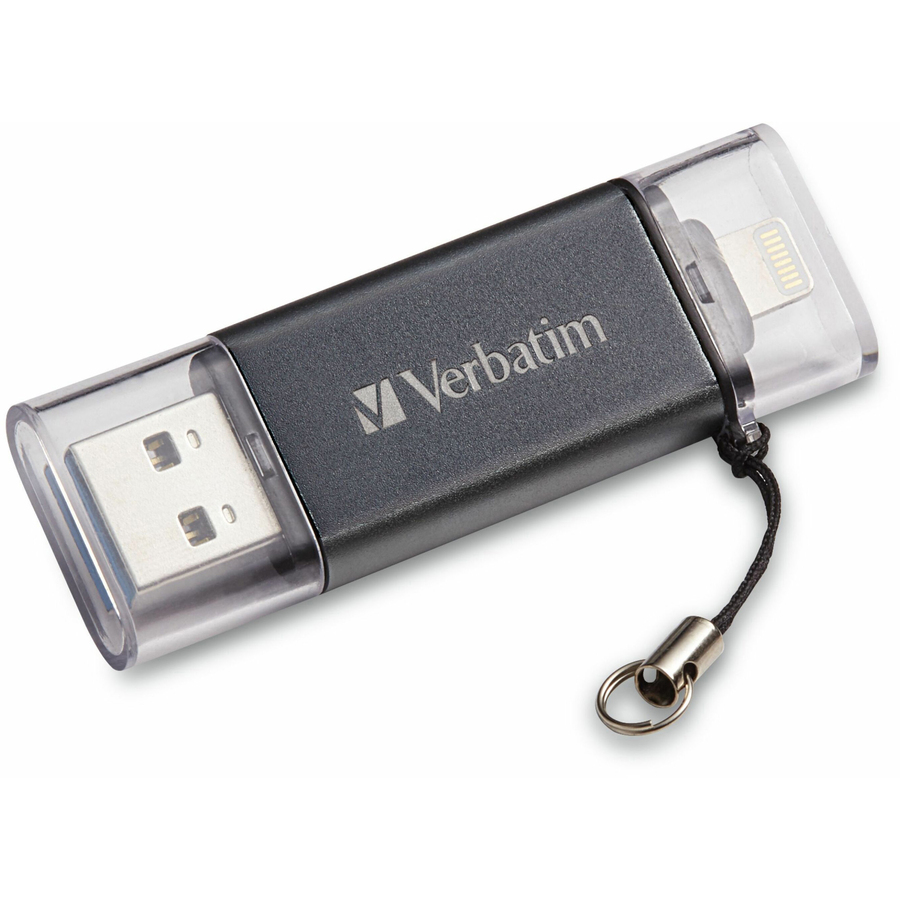 Verbatim Clip-it - clé USB - 8 Go