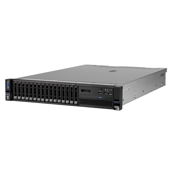 Lenovo X3650 M5 Xeon E5-2620V4 2.1GHz 2U Rack Server