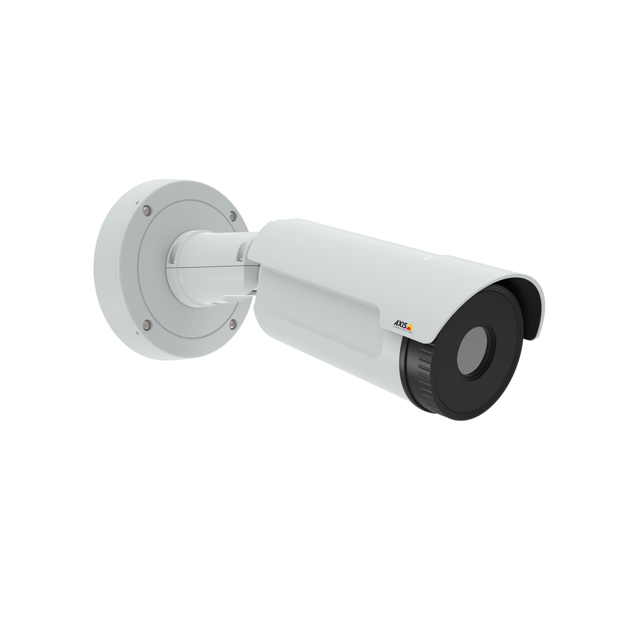AXIS Outdoor Network Camera - Color - Bullet - H.264, MPEG-4, JPEG - 384 x 288 - 13 mm Fixed Lens - 8 fps - Wall Mount, Ceiling Mount - IP66, IP67 - Weather Proof, Weather Resistant