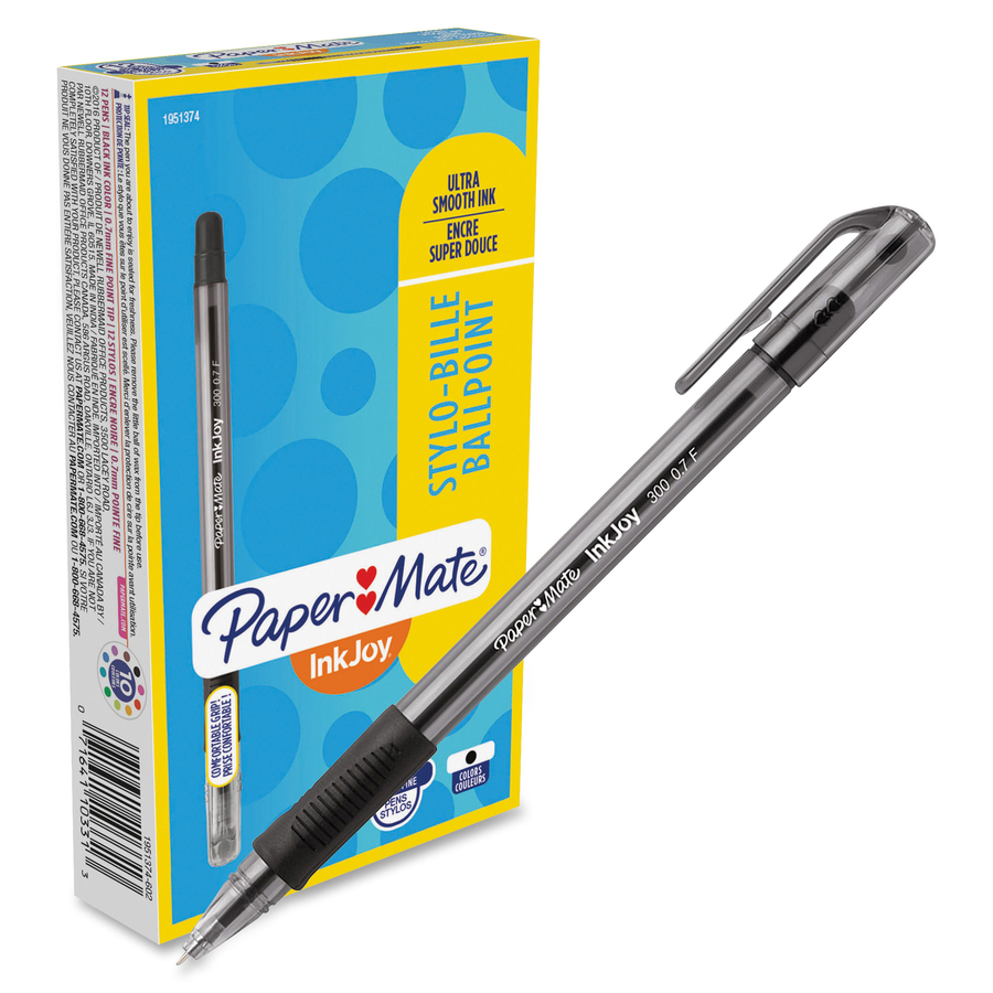 Paper Mate Inkjoy 300 Extra-smooth Ballpoint Pens | Mills Office ...