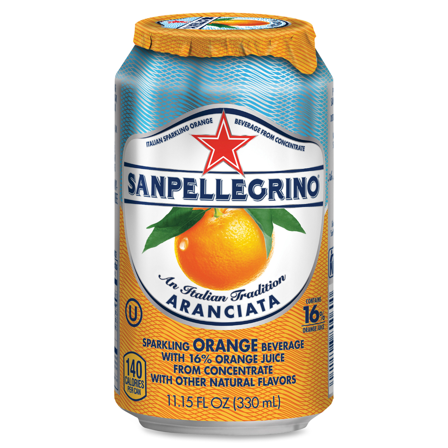 sanpellegrino clementine italian sparkling drinks