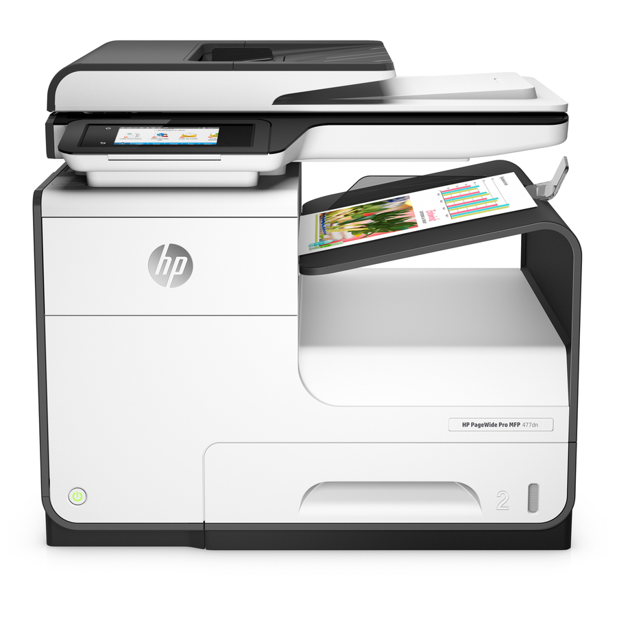 hp pagewide pro 477 dw how to set up scan to email