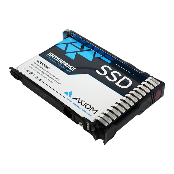 Axiom 480GB Enterprise EV200 2.5-inch Hot-Swap SATA SSD for select HP system (SSDEV20HB480-AX)