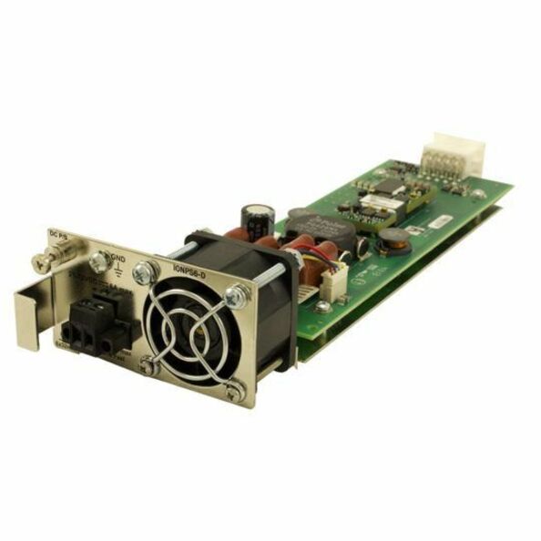 Lantronix IONPS6-D DC power supply module for ION 6-Slot Chassis