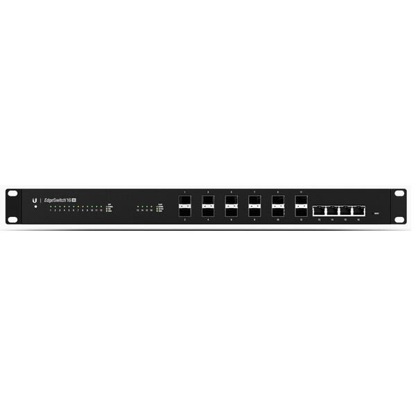 Ubiquiti Networks 10G 16-Port Managed Aggregation Switch (ES-16-XG)