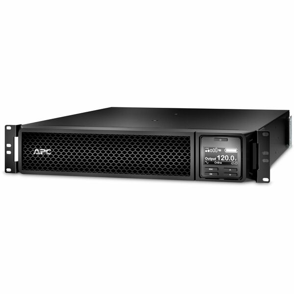 APC Smart-UPS SRT 3000VA 2U Rackmount UPS - with Network Card (SRT3000RMXLA-NC) *Requires NEMA L5-30P Input