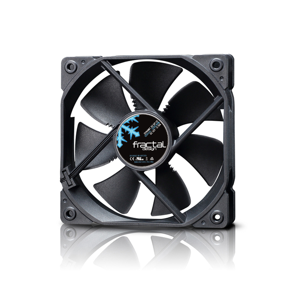 FRACTAL DESIGN Dynamic X2 GP Cooling Fan- Black